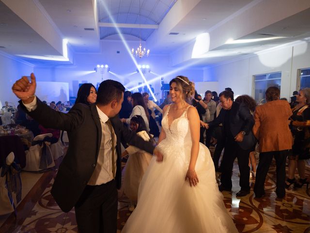 La boda de Uriel y Nubia en Santiago Tulantepec, Hidalgo 14
