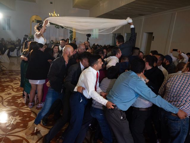 La boda de Uriel y Nubia en Santiago Tulantepec, Hidalgo 18