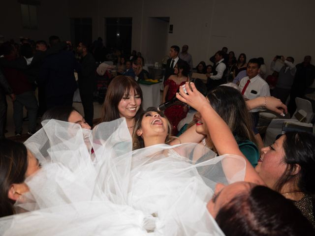 La boda de Uriel y Nubia en Santiago Tulantepec, Hidalgo 25