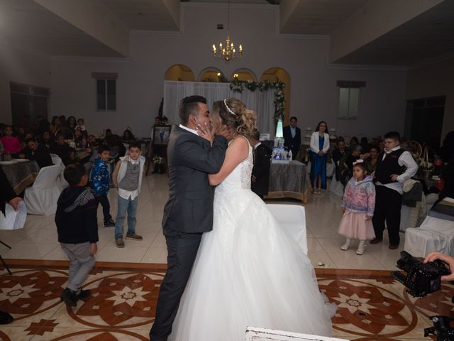 La boda de Uriel y Nubia en Santiago Tulantepec, Hidalgo 28
