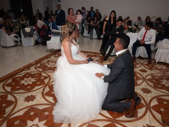 La boda de Uriel y Nubia en Santiago Tulantepec, Hidalgo 32