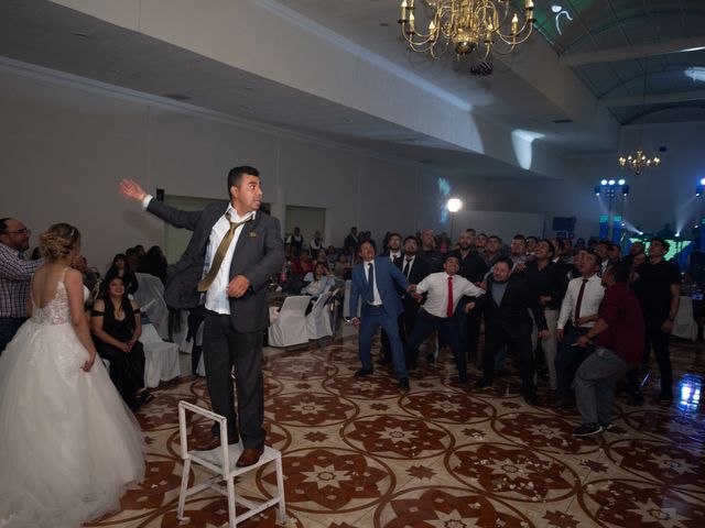 La boda de Uriel y Nubia en Santiago Tulantepec, Hidalgo 36