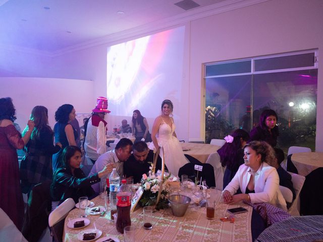 La boda de Uriel y Nubia en Santiago Tulantepec, Hidalgo 37