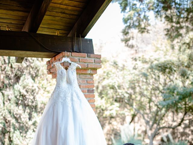 La boda de Oscar y Karla en Atlixco, Puebla 5