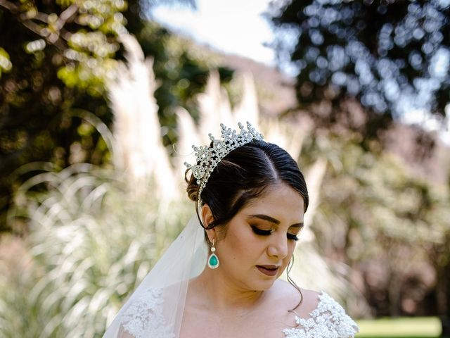 La boda de Oscar y Karla en Atlixco, Puebla 6