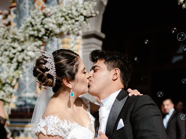 La boda de Oscar y Karla en Atlixco, Puebla 7