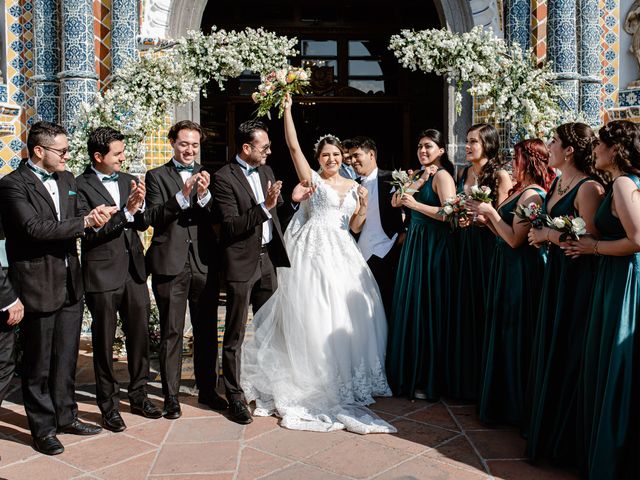 La boda de Oscar y Karla en Atlixco, Puebla 3