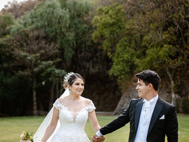 La boda de Oscar y Karla en Atlixco, Puebla 11