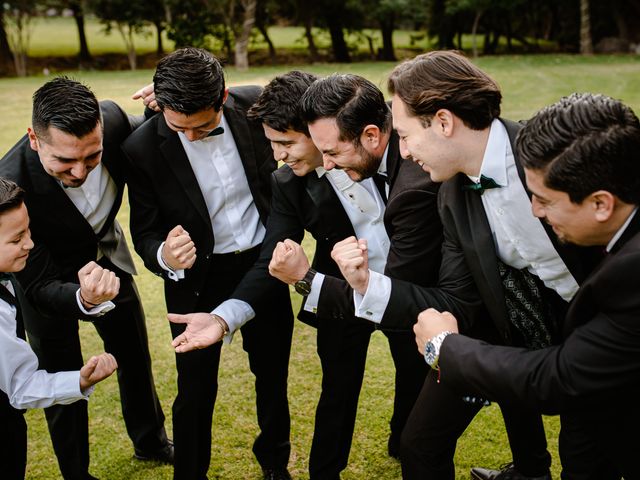 La boda de Oscar y Karla en Atlixco, Puebla 12