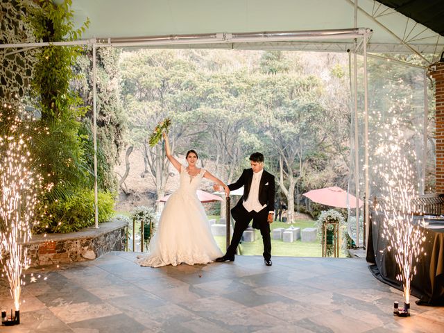 La boda de Oscar y Karla en Atlixco, Puebla 15