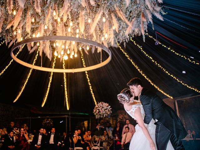 La boda de Oscar y Karla en Atlixco, Puebla 2