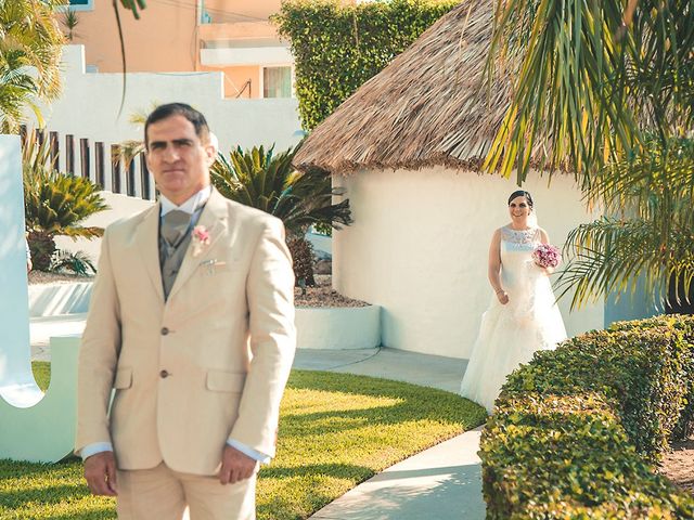 La boda de Héctor y Jesica en Tequesquitengo, Morelos 19