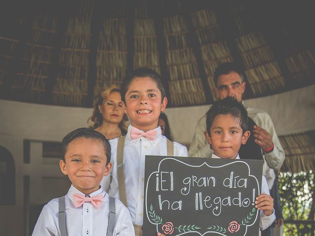 La boda de Héctor y Jesica en Tequesquitengo, Morelos 33