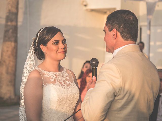 La boda de Héctor y Jesica en Tequesquitengo, Morelos 44