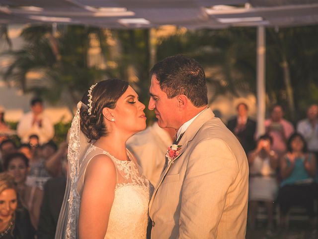 La boda de Héctor y Jesica en Tequesquitengo, Morelos 51