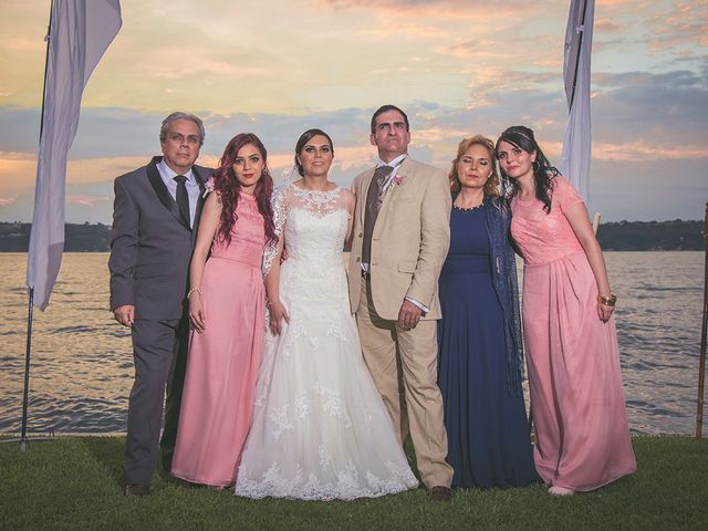 La boda de Héctor y Jesica en Tequesquitengo, Morelos 53