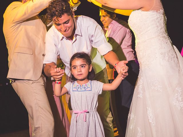 La boda de Héctor y Jesica en Tequesquitengo, Morelos 73
