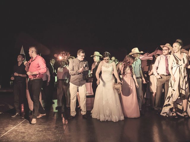 La boda de Héctor y Jesica en Tequesquitengo, Morelos 79