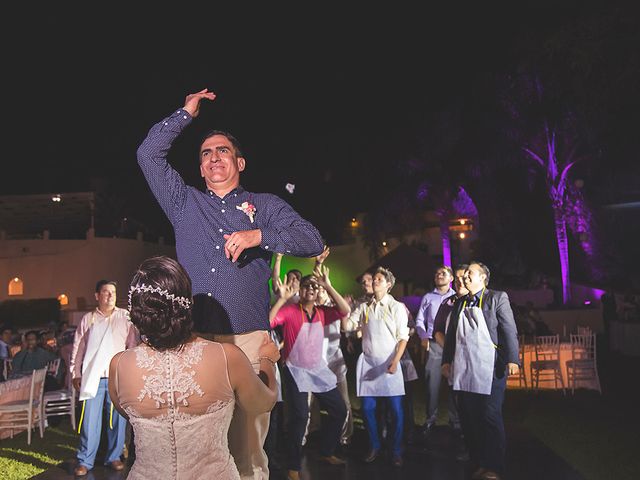 La boda de Héctor y Jesica en Tequesquitengo, Morelos 87