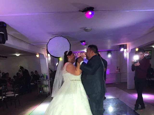 La boda de Francisco José Aguilar  y Karina Castro  en Ciudad Madero, Tamaulipas 3