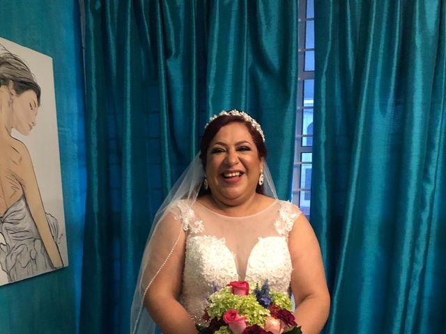 La boda de Francisco José Aguilar  y Karina Castro  en Ciudad Madero, Tamaulipas 5