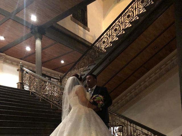 La boda de Francisco José Aguilar  y Karina Castro  en Ciudad Madero, Tamaulipas 6