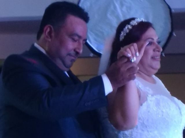 La boda de Francisco José Aguilar  y Karina Castro  en Ciudad Madero, Tamaulipas 7