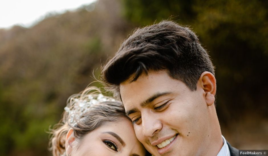 La boda de Oscar y Karla en Atlixco, Puebla