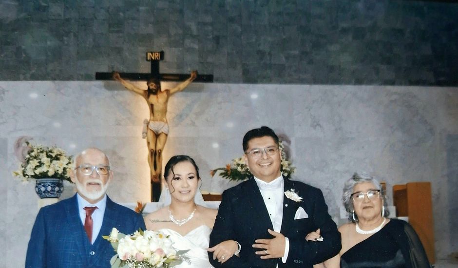 La boda de Karla y José Eduardo  en Amozoc, Puebla