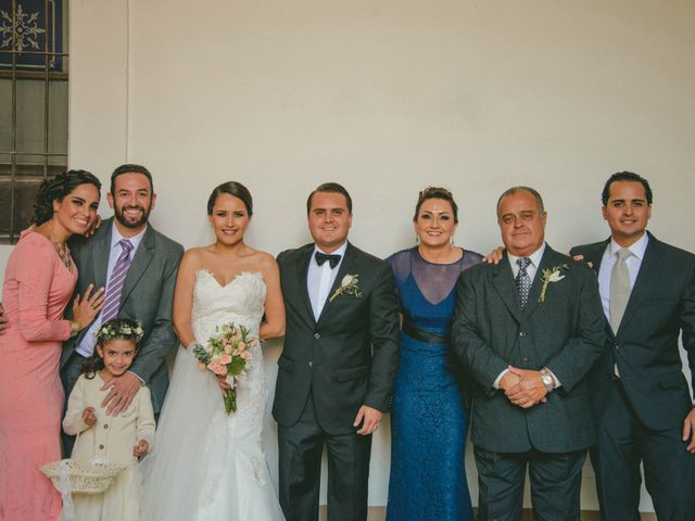 La boda de Roberto y Tatiana  en Celaya, Guanajuato 9