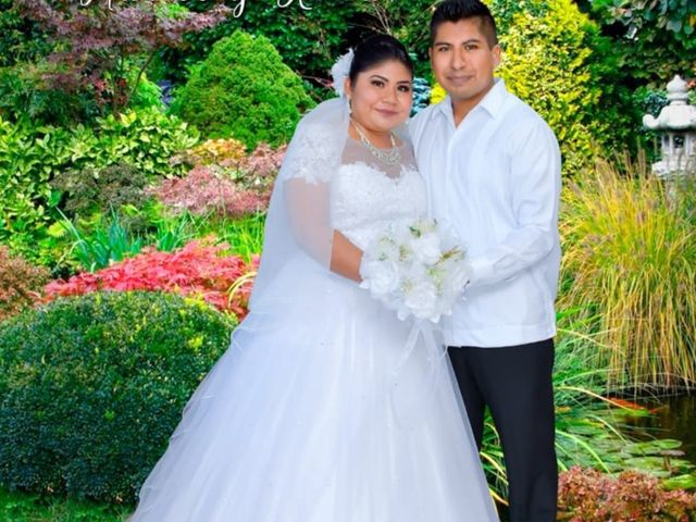 La boda de Marcos Eliel  y Keila  en Agua Dulce, Veracruz 2