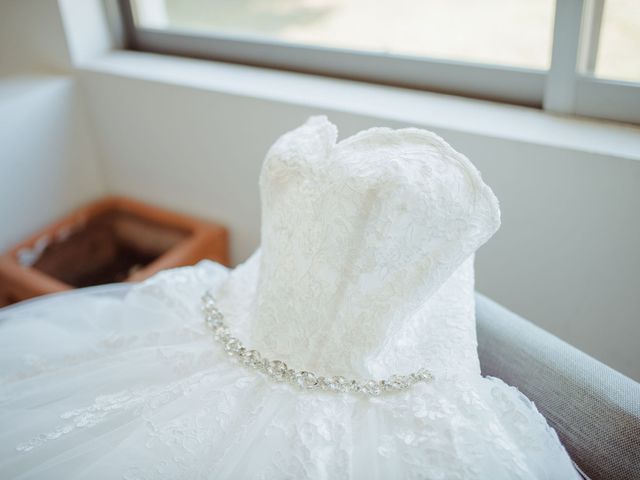 La boda de Berenice y Donato en Coatzacoalcos, Veracruz 3