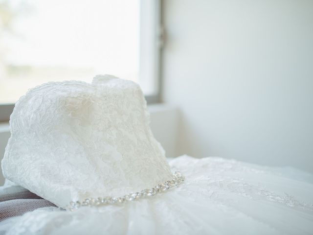 La boda de Berenice y Donato en Coatzacoalcos, Veracruz 4