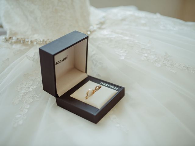 La boda de Berenice y Donato en Coatzacoalcos, Veracruz 5