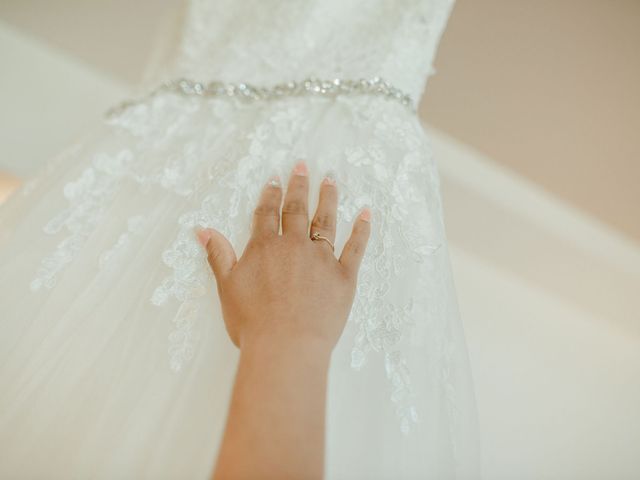 La boda de Berenice y Donato en Coatzacoalcos, Veracruz 14