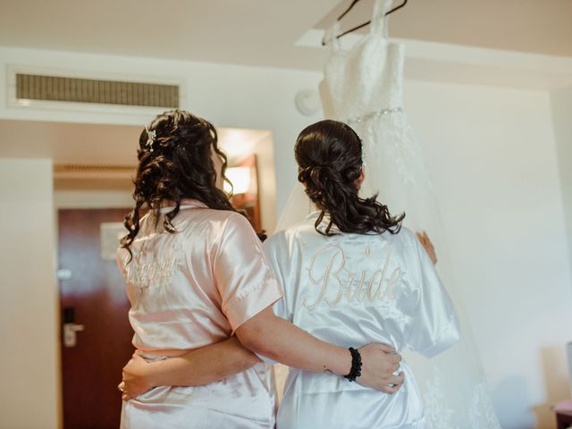 La boda de Berenice y Donato en Coatzacoalcos, Veracruz 15