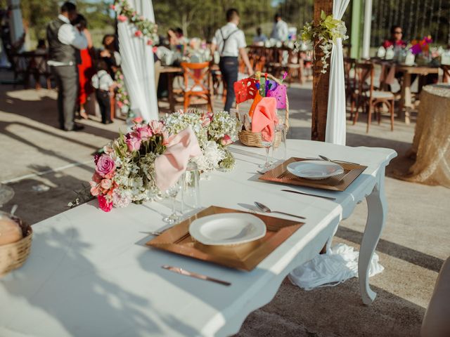 La boda de Berenice y Donato en Coatzacoalcos, Veracruz 22