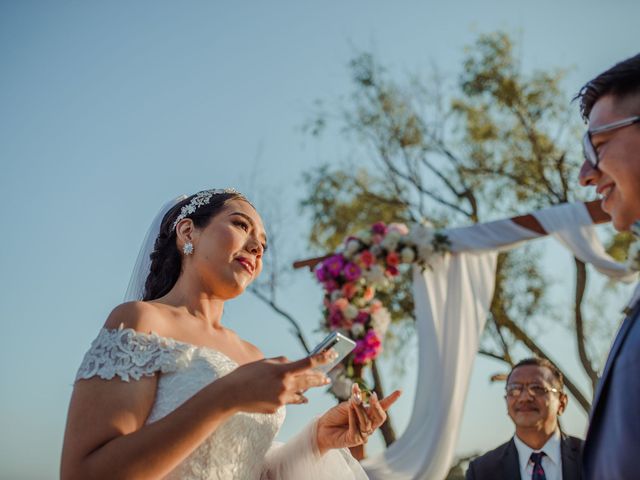 La boda de Berenice y Donato en Coatzacoalcos, Veracruz 57