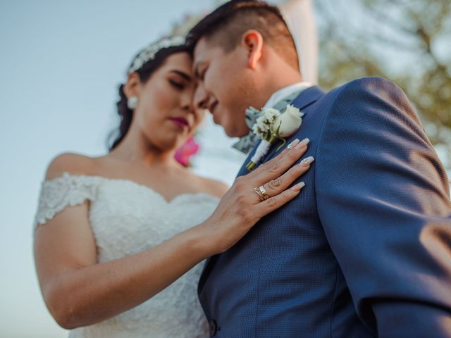 La boda de Berenice y Donato en Coatzacoalcos, Veracruz 66