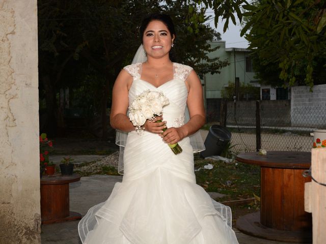 La boda de Israel y Cindy  en Tampico, Tamaulipas 3