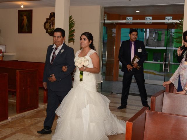 La boda de Israel y Cindy  en Tampico, Tamaulipas 6