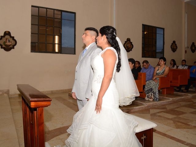 La boda de Israel y Cindy  en Tampico, Tamaulipas 7