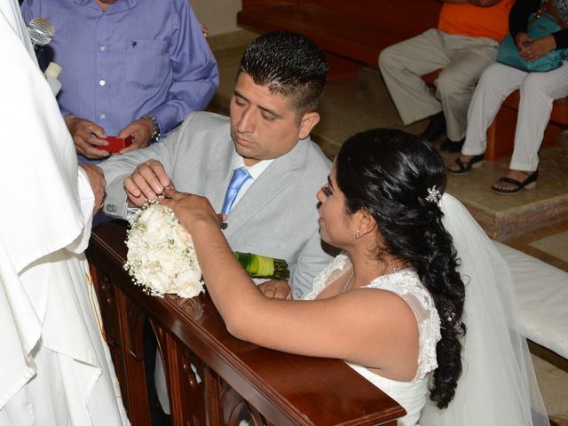 La boda de Israel y Cindy  en Tampico, Tamaulipas 9