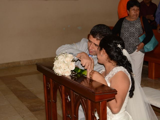La boda de Israel y Cindy  en Tampico, Tamaulipas 13