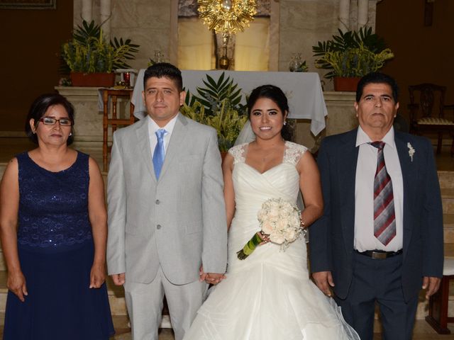 La boda de Israel y Cindy  en Tampico, Tamaulipas 1