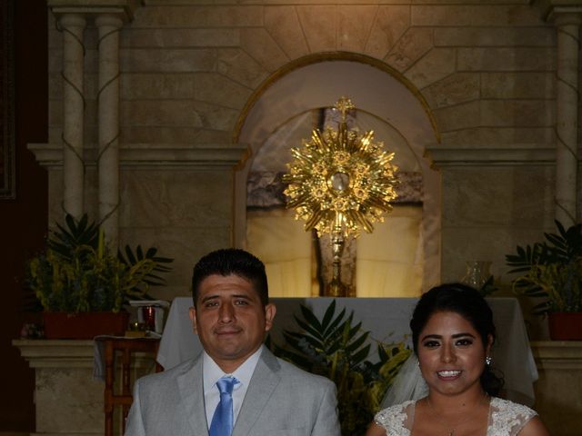 La boda de Israel y Cindy  en Tampico, Tamaulipas 19