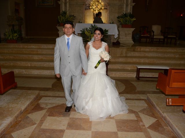 La boda de Israel y Cindy  en Tampico, Tamaulipas 20