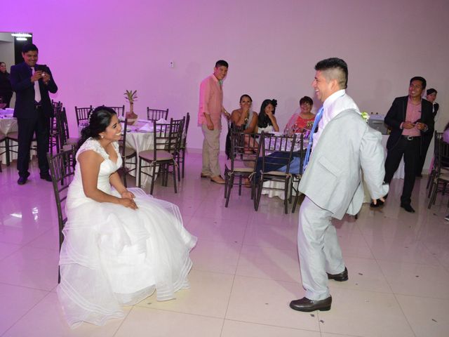 La boda de Israel y Cindy  en Tampico, Tamaulipas 22