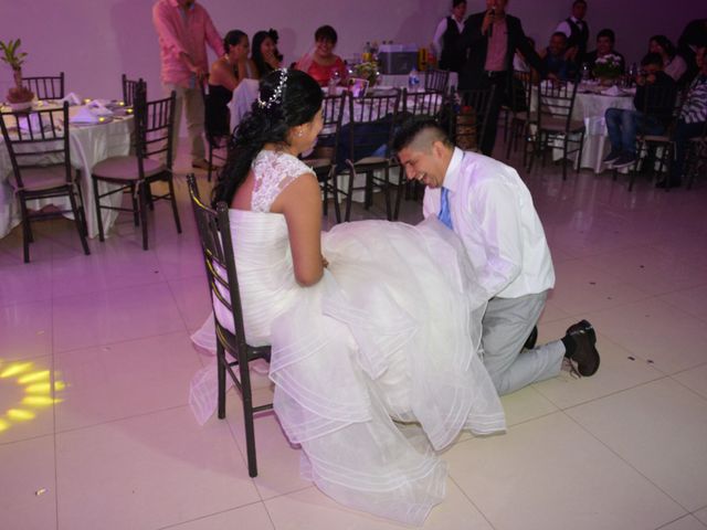 La boda de Israel y Cindy  en Tampico, Tamaulipas 23