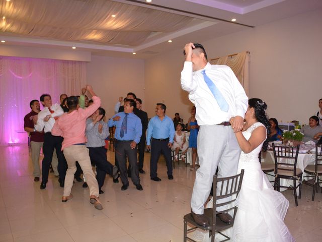 La boda de Israel y Cindy  en Tampico, Tamaulipas 24